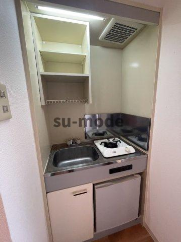 エステティコ千里のキッチン