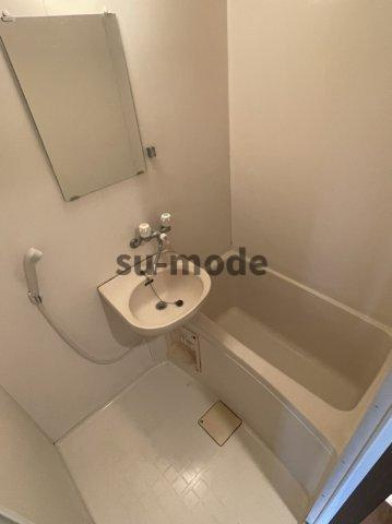 エステティコ千里の浴室