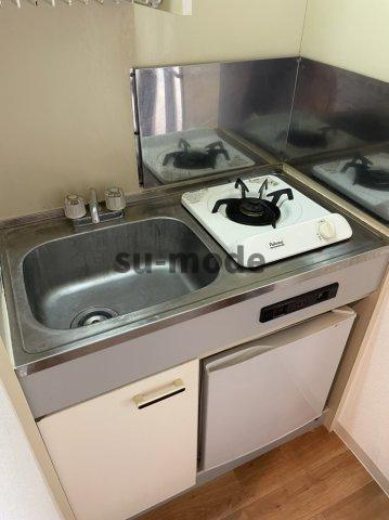 エステティコ千里のキッチン