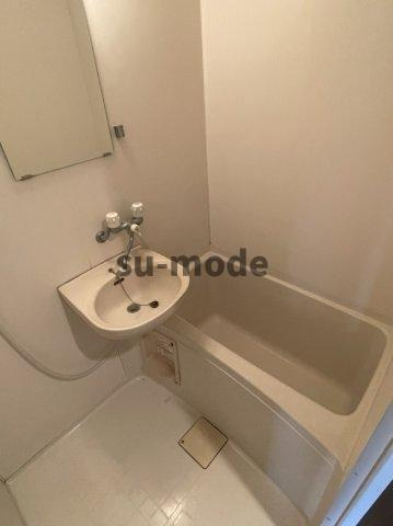 エステティコ千里の浴室