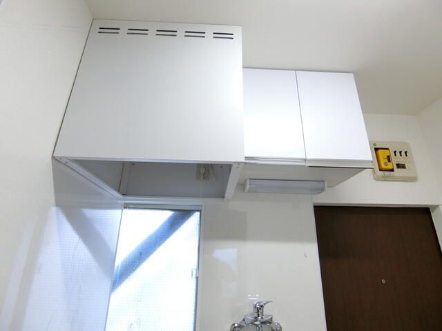 金井荘のその他