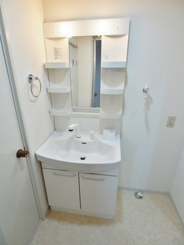 ＥＳＴ中筋の洗面所