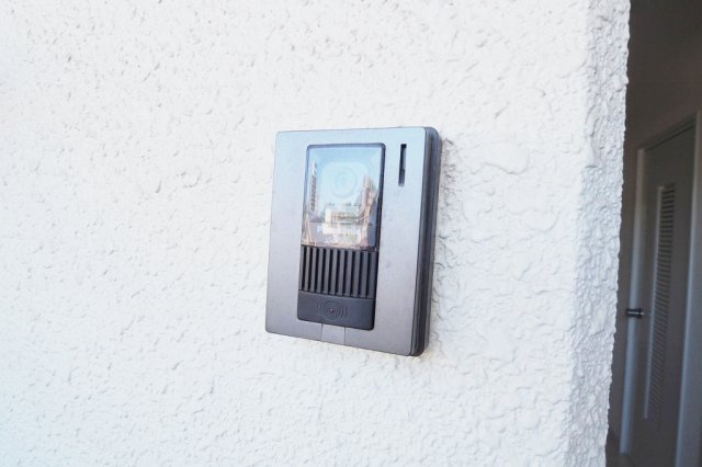 ＥＳＴ中筋のセキュリティ