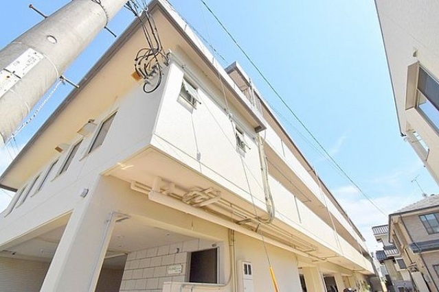 ＥＳＴ中筋の外観