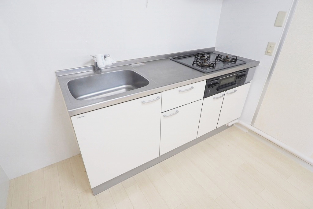 ＥＳＴ中筋のキッチン