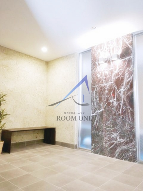 ルアナ亀戸のその他共用部分