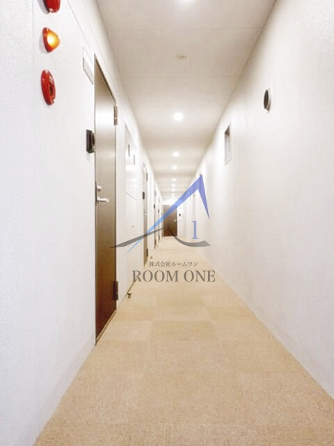 ルアナ亀戸のその他共用部分