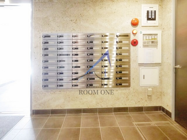 ルアナ亀戸のその他共用部分