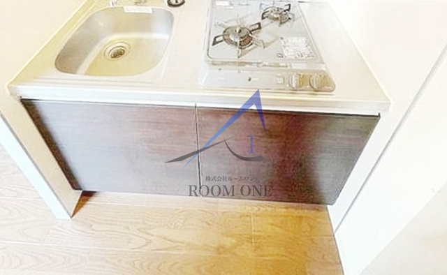 ルアナ亀戸のキッチン|キッチンです。