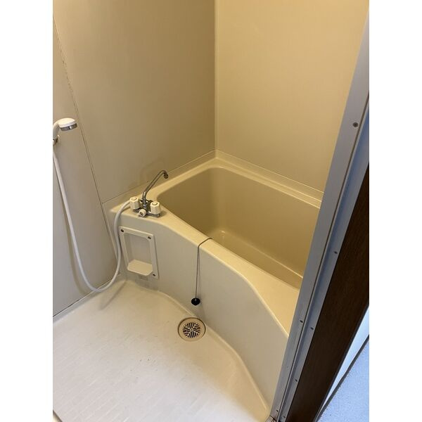 ルモンエストの浴室