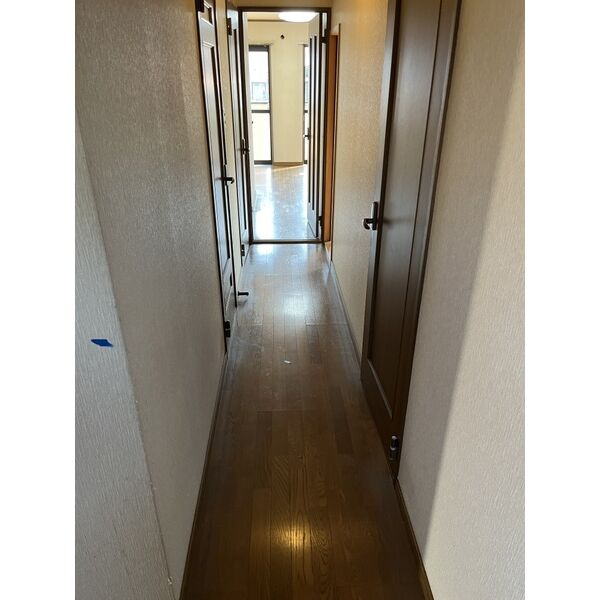 ルモンエストの玄関