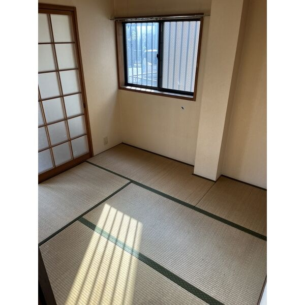 ルモンエストの和室