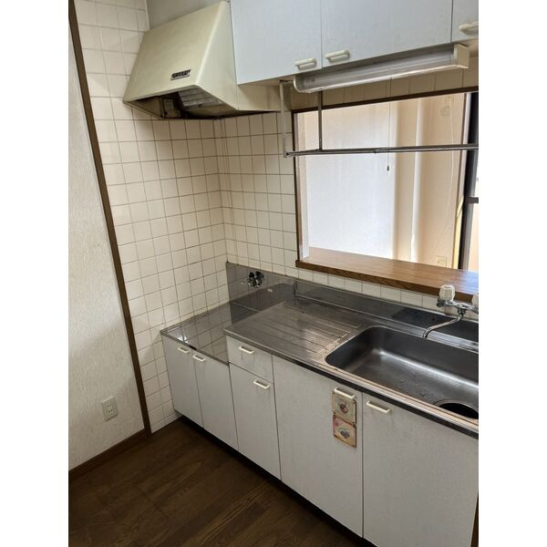 ルモンエストのキッチン