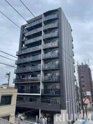 【外観】 | メイクス西新井大師