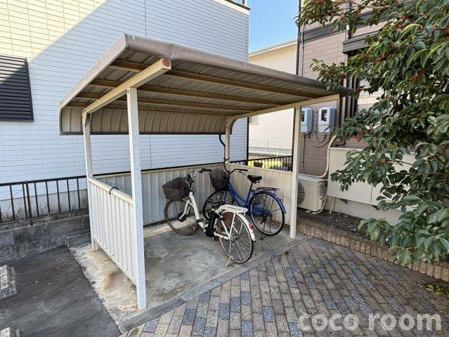 グランシャリオA棟のその他共用部分