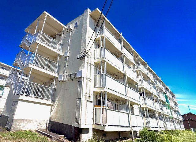 ビレッジハウス垂井4号棟