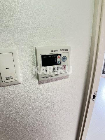 アドバンス大阪城北ルミウスの設備