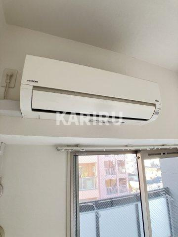 アドバンス大阪城北ルミウスの設備