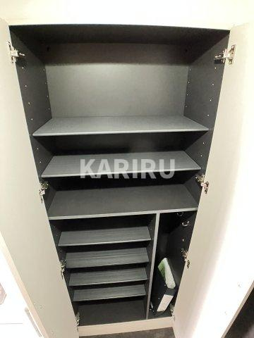 アドバンス大阪城北ルミウスの内装