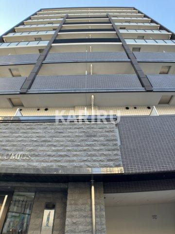 アドバンス大阪城北ルミウスの外観