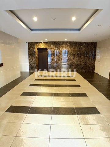 アドバンス大阪城北ルミウスのロビー