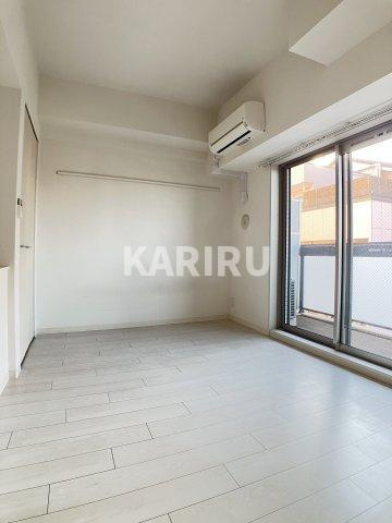 アドバンス大阪城北ルミウスの居間・リビング