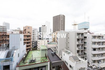 【展望】 | エスジーコート大塚駅前