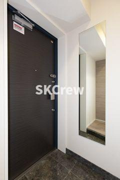 【玄関】 | エスジーコート大塚駅前