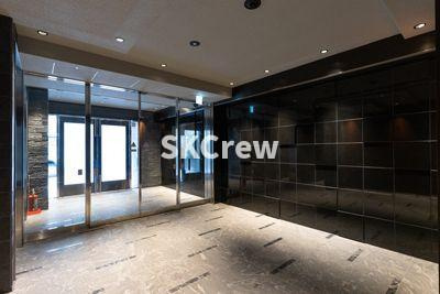 【ロビー】 | エスジーコート大塚駅前