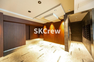 【ロビー】 | エスジーコート大塚駅前