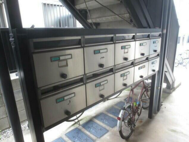 中野区本町１丁目のアパートのその他共用部分