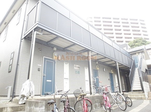 中野区本町１丁目のアパート