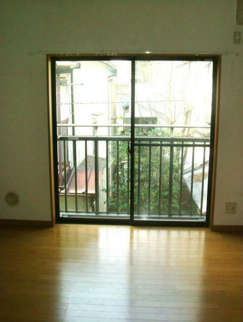 中野区本町１丁目のアパートの展望