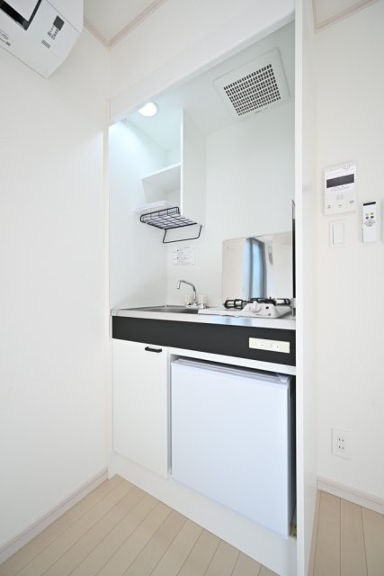 ＡＰＴ西新井のキッチン