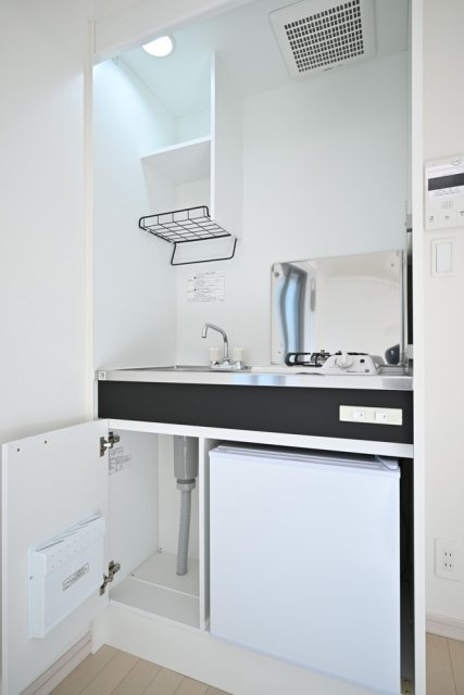 ＡＰＴ西新井のキッチン