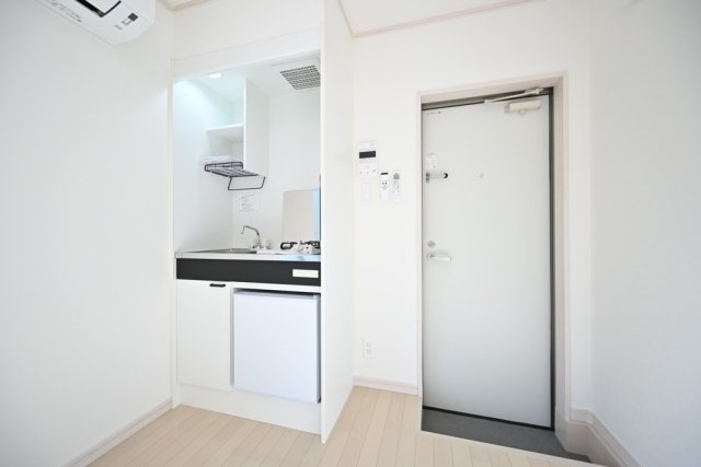 ＡＰＴ西新井のキッチン