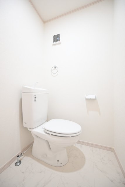 ＡＰＴ西新井のトイレ