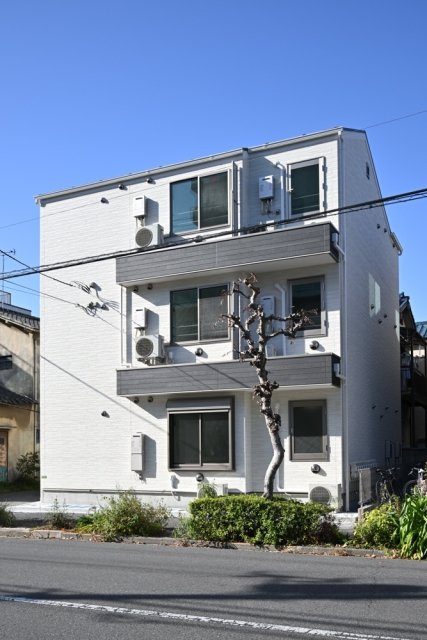 ＡＰＴ西新井の外観