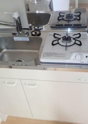 【キッチン】 | ソフィアアイ | ガスキッチン（同一仕様写真）