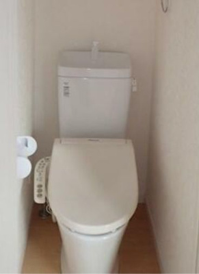 【トイレ】 | ソフィアアイ | トイレスペース（同一仕様写真）