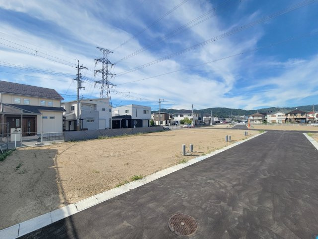 ライフフィールド中黒Ⅷの外観