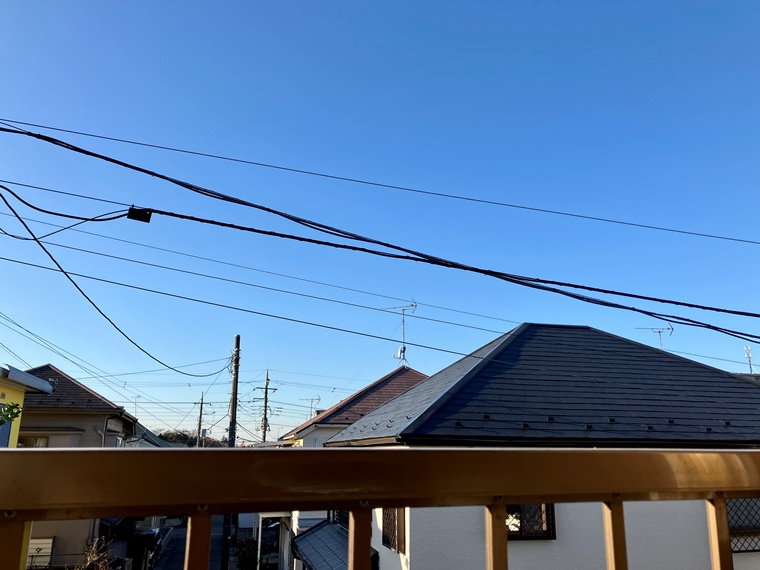 三山戸建の展望