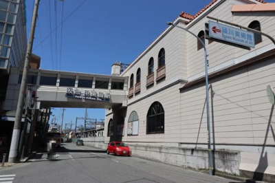 【周辺】 | 西宮市　上大市1丁目　建築条件無土地