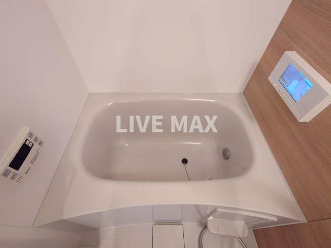 【浴室】ベルフェリーク横濱山下町