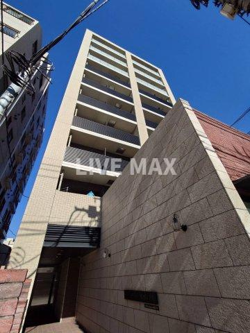 【外観】ベルフェリーク横濱山下町