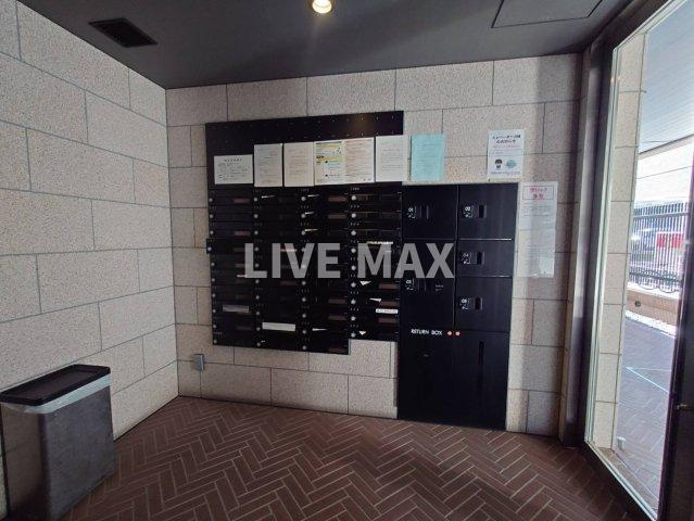 【その他】ベルフェリーク横濱山下町