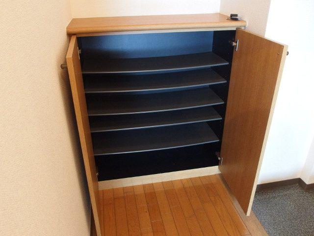 Palette T2の収納|同型イメージ