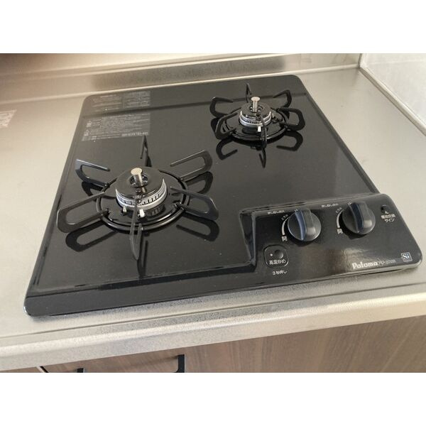 Palette T2のキッチン