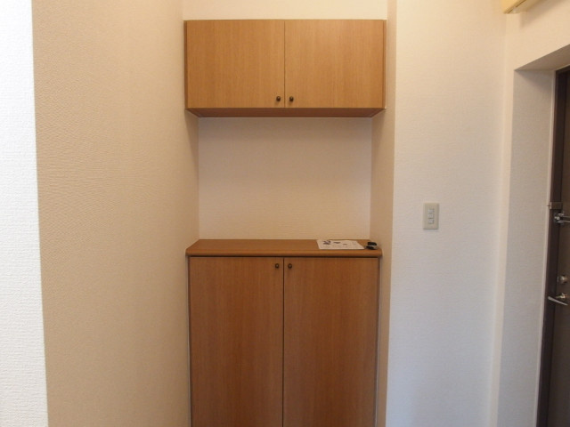 Palette T2の玄関|同型イメージ