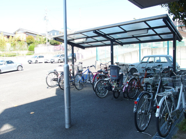 Palette T2のその他共用部分